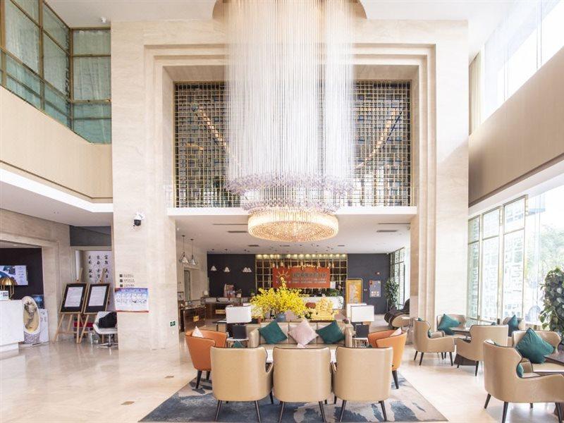 Metropolo Jin Jiang Hotels Turpan Administrative The Heart Of Pai Eksteriør bilde