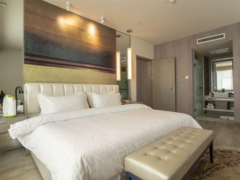 Metropolo Jin Jiang Hotels Turpan Administrative The Heart Of Pai Eksteriør bilde