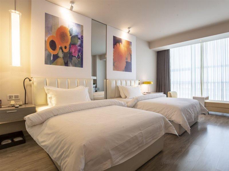 Metropolo Jin Jiang Hotels Turpan Administrative The Heart Of Pai Eksteriør bilde