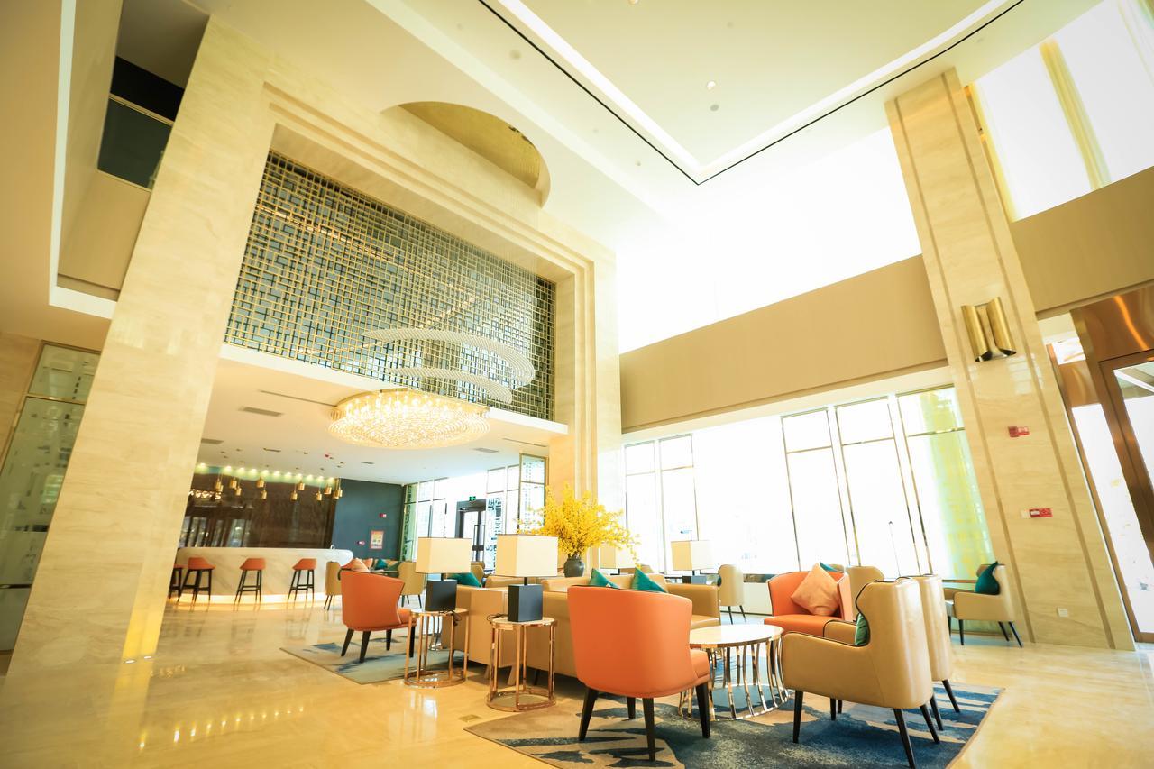 Metropolo Jin Jiang Hotels Turpan Administrative The Heart Of Pai Eksteriør bilde