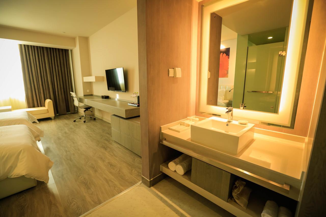 Metropolo Jin Jiang Hotels Turpan Administrative The Heart Of Pai Eksteriør bilde