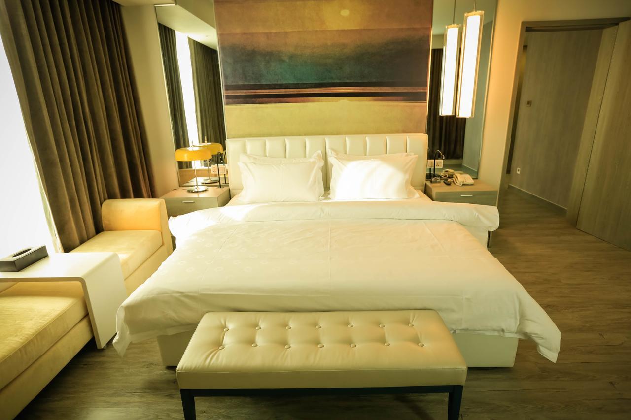 Metropolo Jin Jiang Hotels Turpan Administrative The Heart Of Pai Eksteriør bilde