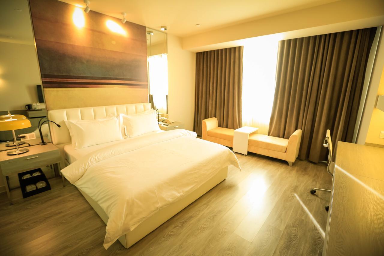 Metropolo Jin Jiang Hotels Turpan Administrative The Heart Of Pai Eksteriør bilde