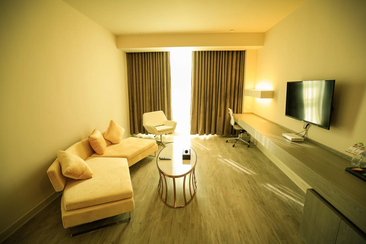 Metropolo Jin Jiang Hotels Turpan Administrative The Heart Of Pai Eksteriør bilde