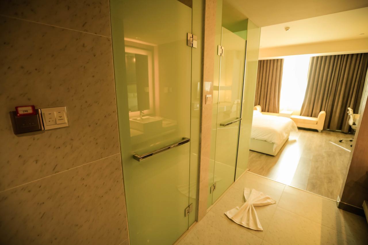 Metropolo Jin Jiang Hotels Turpan Administrative The Heart Of Pai Eksteriør bilde