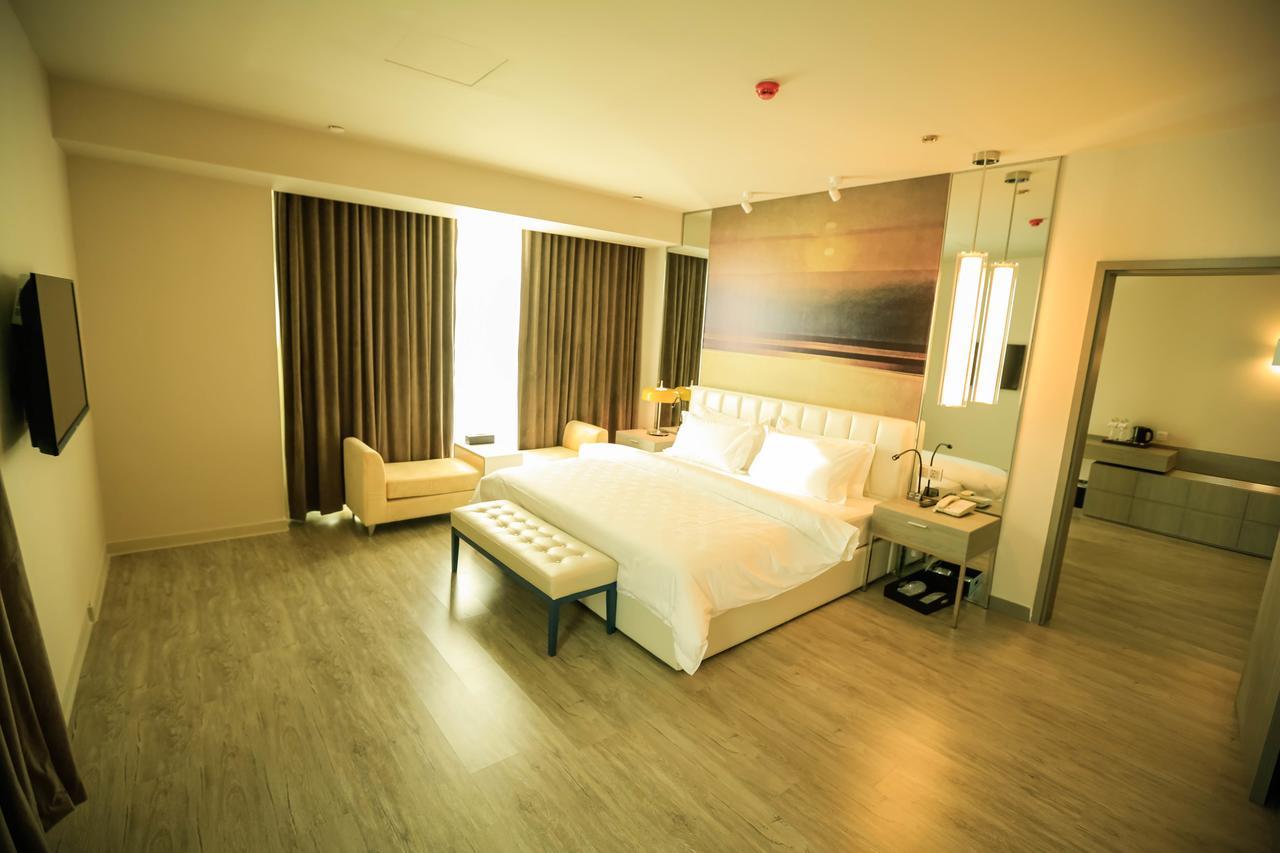Metropolo Jin Jiang Hotels Turpan Administrative The Heart Of Pai Eksteriør bilde