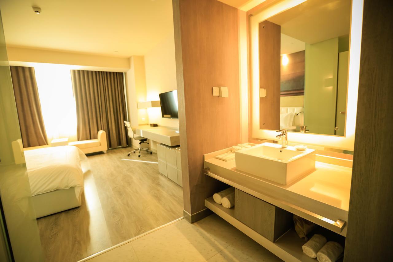 Metropolo Jin Jiang Hotels Turpan Administrative The Heart Of Pai Eksteriør bilde