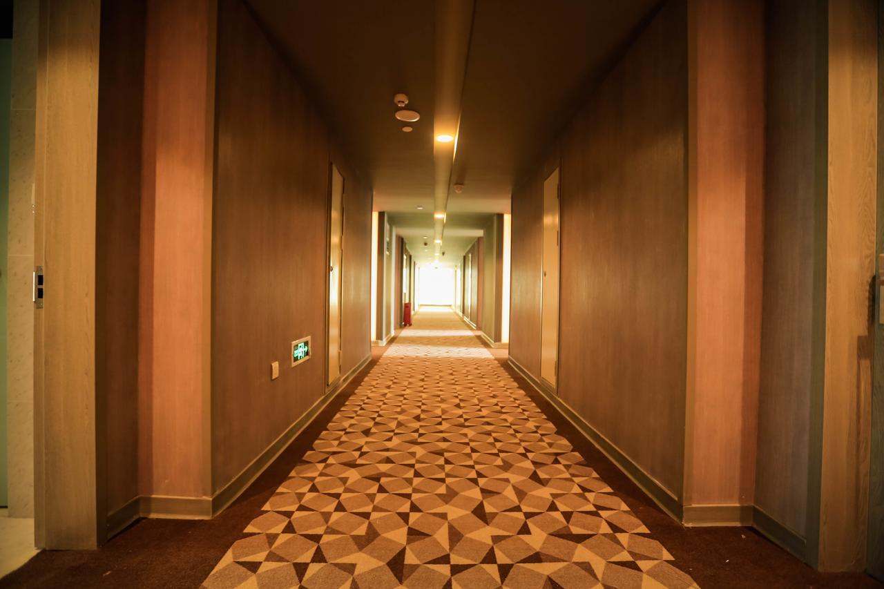 Metropolo Jin Jiang Hotels Turpan Administrative The Heart Of Pai Eksteriør bilde