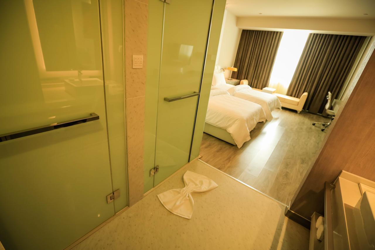 Metropolo Jin Jiang Hotels Turpan Administrative The Heart Of Pai Eksteriør bilde