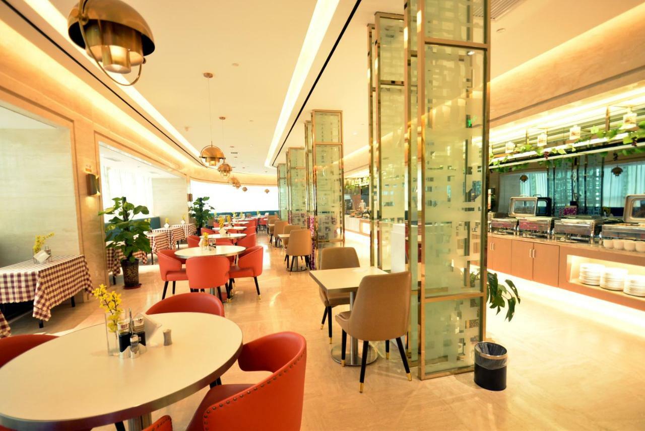 Metropolo Jin Jiang Hotels Turpan Administrative The Heart Of Pai Eksteriør bilde