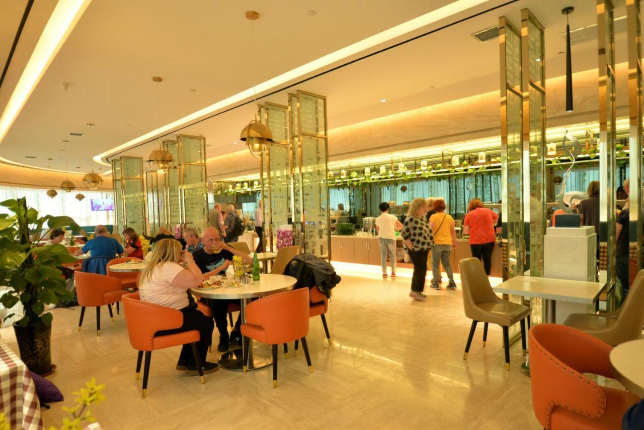 Metropolo Jin Jiang Hotels Turpan Administrative The Heart Of Pai Eksteriør bilde